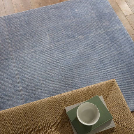 Jaipur Brevin Danan Brv05 Light Blue/Cream Rug.