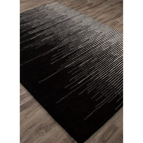 Jaipur Bristol By Rug Republic Tabo Bri21 Caviar / Antique White Rugs.