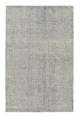 Jaipur Britta Oland Brt03 White Ice / Blue Print Rugs.