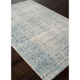 Jaipur Britta Oland Brt03 White Ice / Blue Print Rugs.