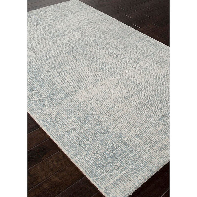 Jaipur Britta Oland Brt08 Silver Green / Pearl Blue Rugs.