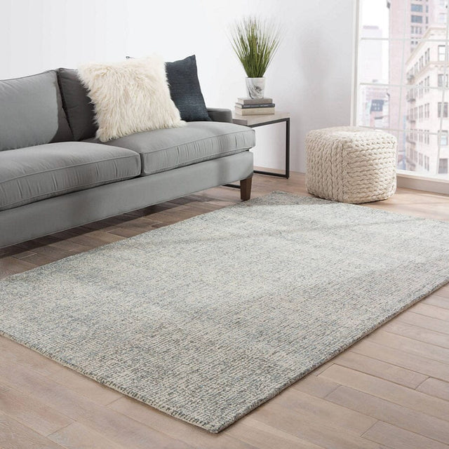 Jaipur Britta Oland Brt08 Silver Green / Pearl Blue Rugs.