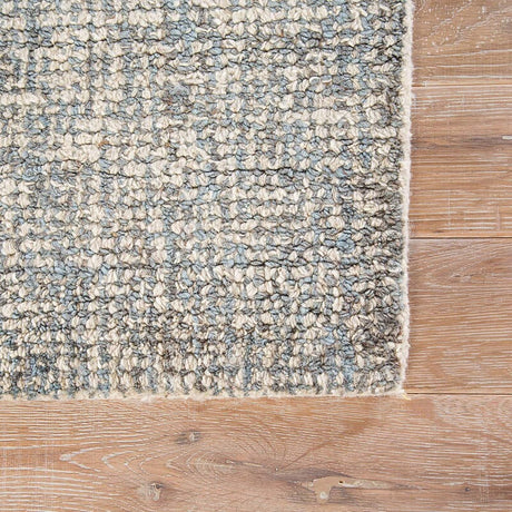 Jaipur Britta Oland Brt08 Silver Green / Pearl Blue Rugs.