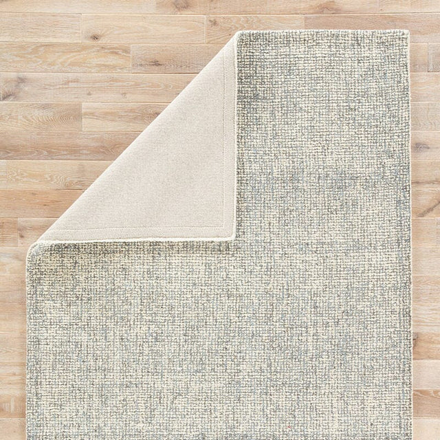 Jaipur Britta Oland Brt08 Silver Green / Pearl Blue Rugs.