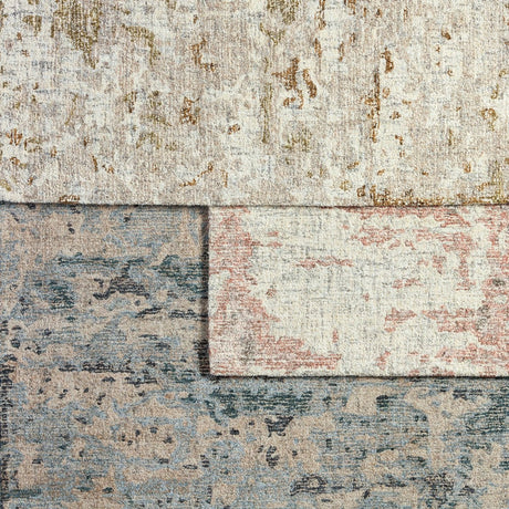 Jaipur Britta Plus Octave Brp14 Silver Rug.