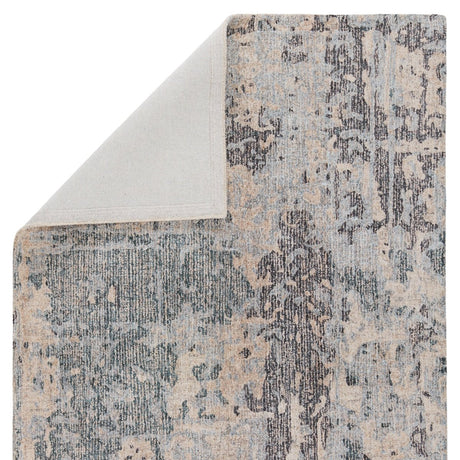 Jaipur Britta Plus Octave Brp14 Silver Rug.