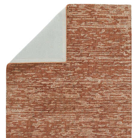 Jaipur Britta Plus Pangia Brp15 Rust Rug.