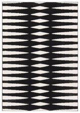 Jaipur Calix By Nikki Chu Apyre Cnu01 Black/White Rug.