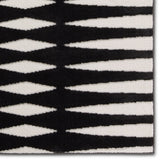 Jaipur Calix By Nikki Chu Apyre Cnu01 Black/White Rug.