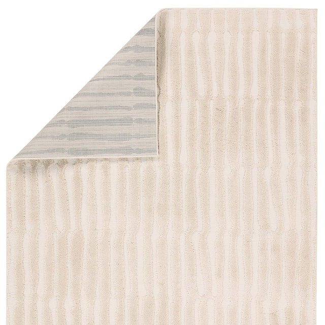 Jaipur Calix By Nikki Chu Terza Cnu02 White Rug.