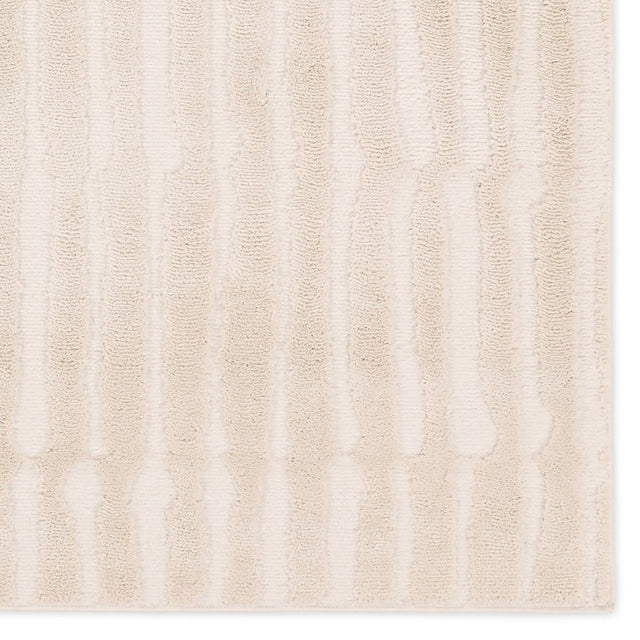 Jaipur Calix By Nikki Chu Terza Cnu02 White Rug.