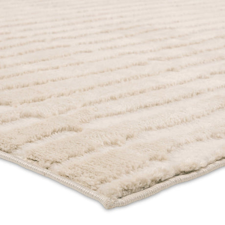 Jaipur Calix By Nikki Chu Terza Cnu02 White Rug.