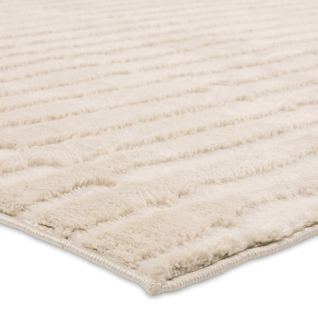 Jaipur Calix By Nikki Chu Terza Cnu02 White Rug.