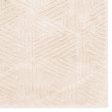 Jaipur Calix By Nikki Chu Ziazan Cnu03 White Rug.