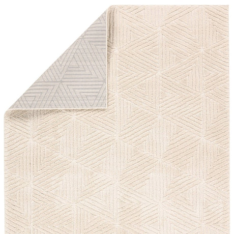 Jaipur Calix By Nikki Chu Ziazan Cnu03 White Rug.