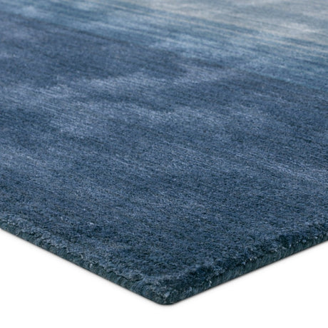 Jaipur Cambrian Prelude Cmn02 Blue/Cream Rug.