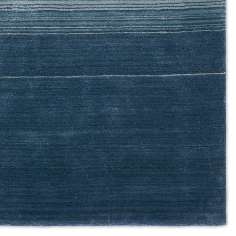 Jaipur Cambrian Prelude Cmn02 Blue/Cream Rug.