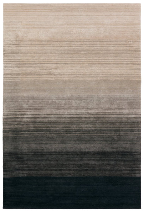 Jaipur Cambrian Zepour Cmn01 Black/Gray Rug.