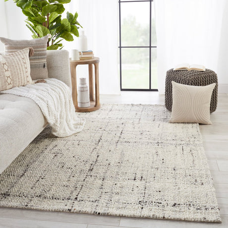 Jaipur Cambridge Season Cmb03 Ivory/Gray Rugs.