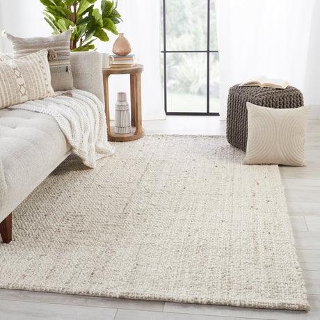 Jaipur Cambridge Season Cmb04 Cream/Tan Rugs.