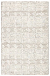 Jaipur Capital Harkness Cap03 White Rug.