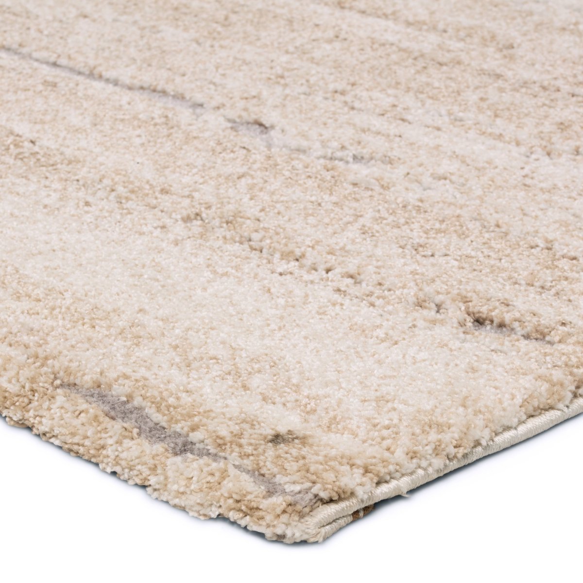 Jaipur Caramon By Label J Caramon Frr10 Tan/Cream Rug.