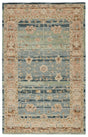 Jaipur Cardamom Jensine Com08 Blue/Beige Rugs.