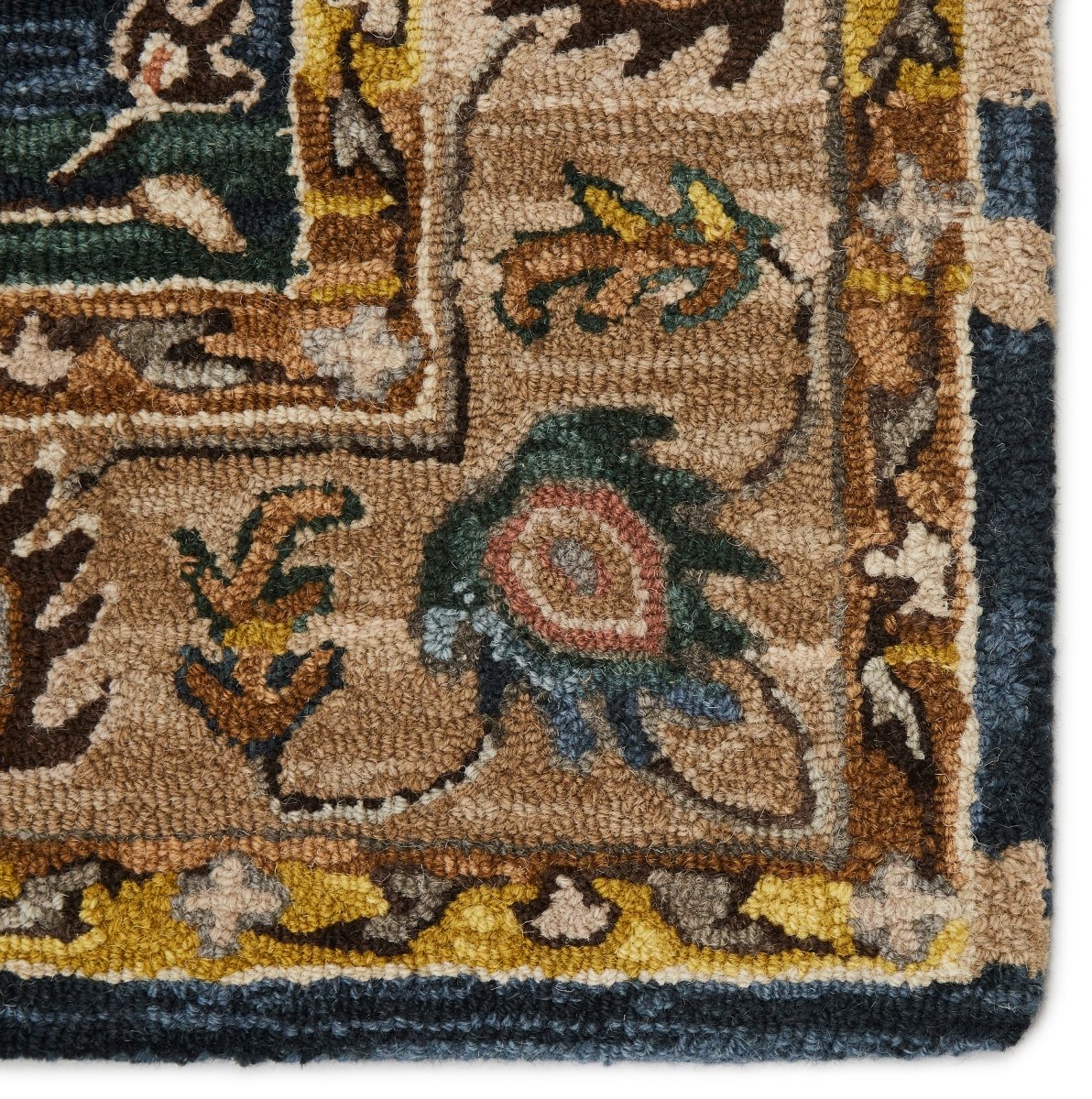 Jaipur Cardamom Seraphina Com13 Pink/Yellow Rugs.