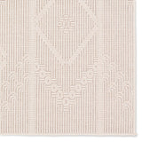 Jaipur Cardinal By Label J Cardinal Cnt02 Cream Rug.