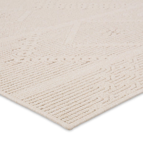 Jaipur Cardinal By Label J Cardinal Cnt02 Cream Rug.