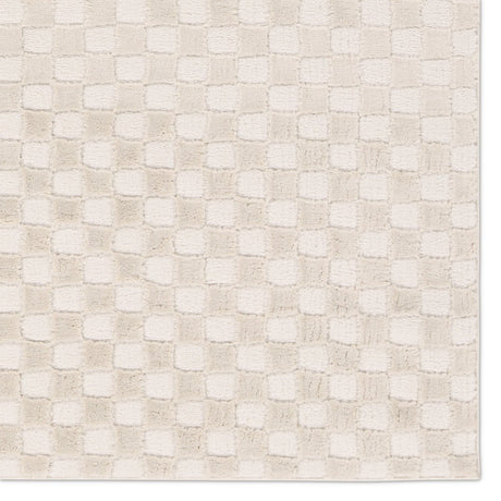 Jaipur Casa By Label J Casa Jid24 White/Tan/Taupe Rug.