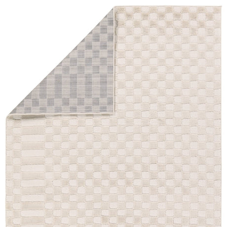 Jaipur Casa By Label J Casa Jid24 White/Tan/Taupe Rug.