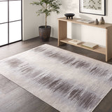 Jaipur Cassius By Label J Cassius Ebc13 Light Gray/Taupe Rug.