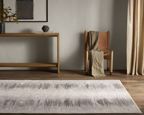 Jaipur Cassius By Label J Cassius Ebc13 Light Gray/Taupe Rug.