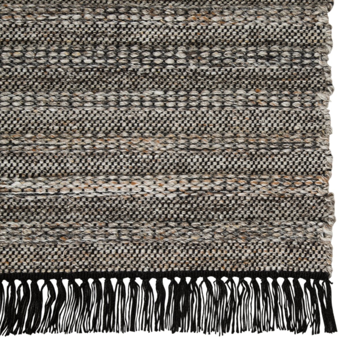 Jaipur Castillo Torre Csl03 Black/Rust Rugs.