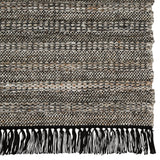 Jaipur Castillo Torre Csl03 Black/Rust Rugs.