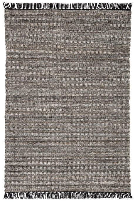 Jaipur Castillo Torre Csl03 Black/Rust Rugs.