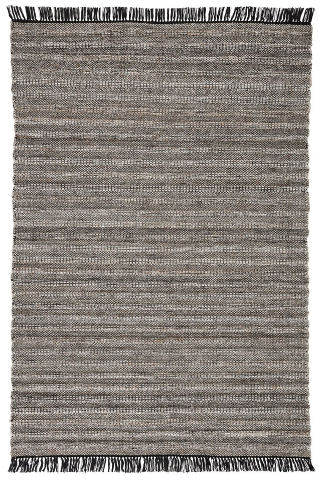 Jaipur Castillo Torre Csl03 Black/Rust Rugs.