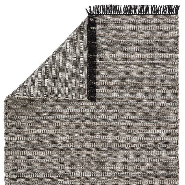 Jaipur Castillo Torre Csl03 Black/Rust Rugs.