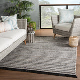 Jaipur Castillo Torre Csl03 Black/Rust Rugs.
