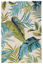 Jaipur Catalina Fraise Cat52 Blue/Green Rug.