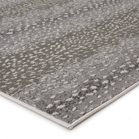 Jaipur Catalyst Axis Cty08 Gray/Natural Rugs.
