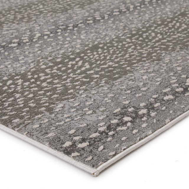 Jaipur Catalyst Axis Cty08 Gray/Natural Rugs.
