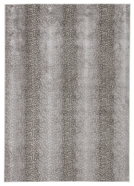 Jaipur Catalyst Axis Cty08 Gray/Natural Rugs.