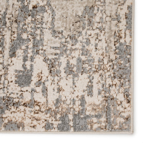 Jaipur Catalyst Calibra Cty06 Gray/Taupe Rugs.