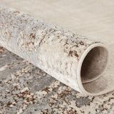 Jaipur Catalyst Calibra Cty06 Gray/Taupe Rugs.