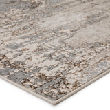 Jaipur Catalyst Calibra Cty06 Gray/Taupe Rugs.