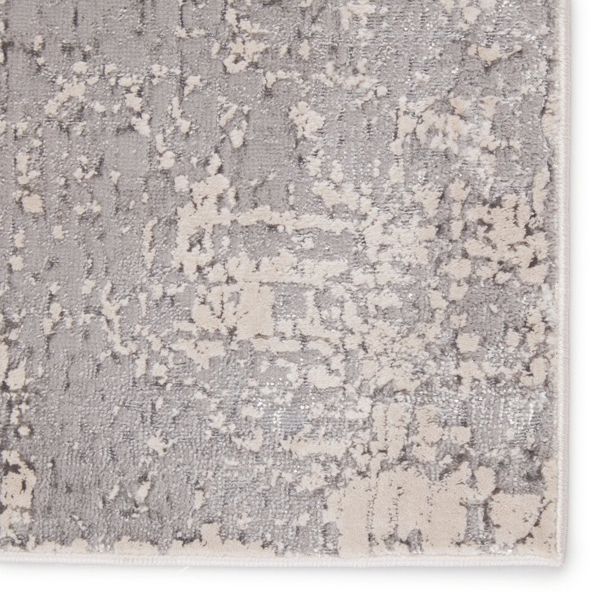 Jaipur Catalyst Calibra Cty12 Gray/Silver Rugs.