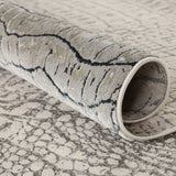 Jaipur Catalyst Canberra Cty09 Gray/Black Rugs.