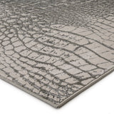 Jaipur Catalyst Canberra Cty09 Gray/Black Rugs.